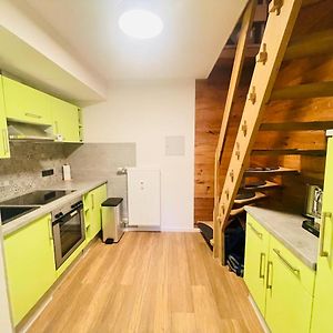 Maisonnette Am Bikepark Winterberg Mit Terrasse Loggia Garage
